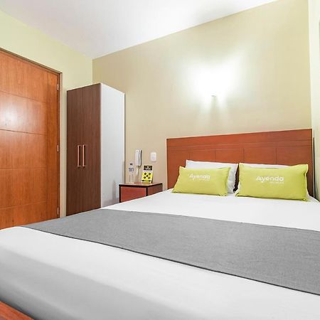 Ayenda Isis Hotell Lima Exteriör bild