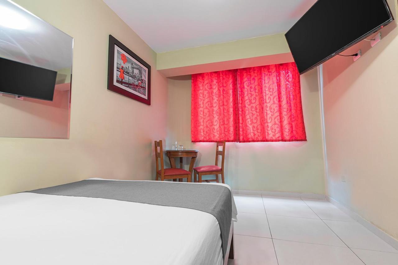 Ayenda Isis Hotell Lima Exteriör bild